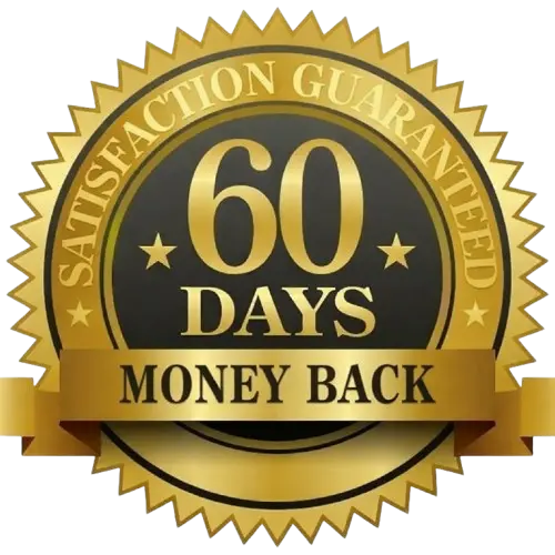 AlphaFuel Pro 60-Day Money-Back Guarantee